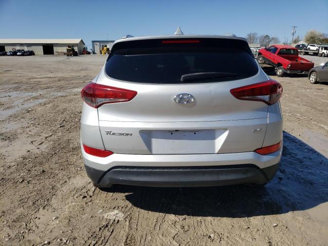 2018 HYUNDAI TUCSON SEL KM8J3CA47JU750791