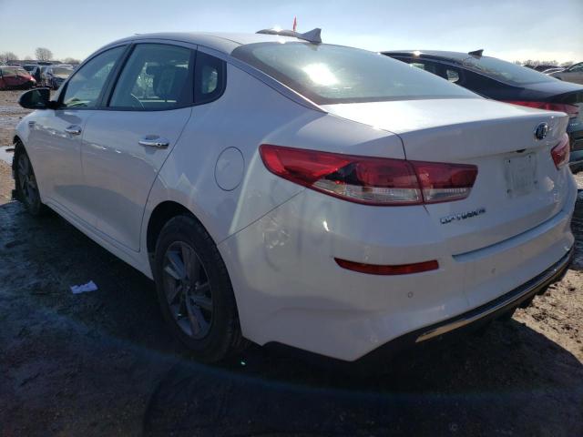 2020 KIA OPTIMA LX 5XXGT4L38LG418764