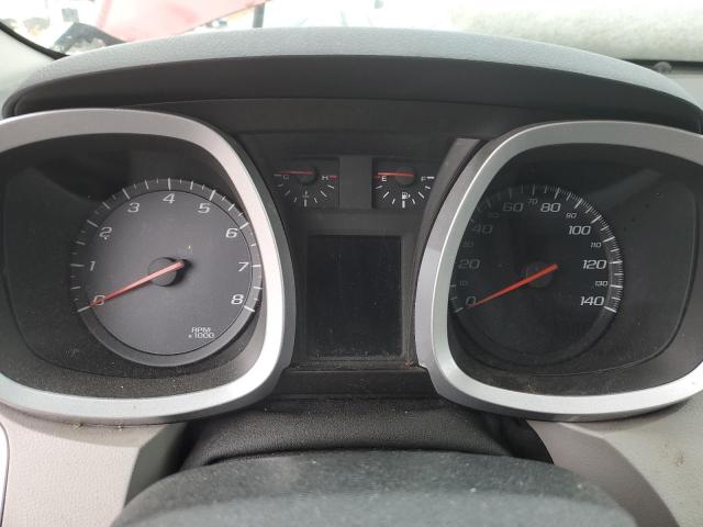 2CNALPEC9B6233419 Chevrolet Equinox