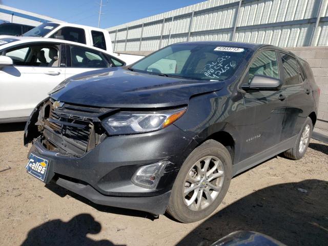 2020 CHEVROLET EQUINOX LS 2GNAXHEV1L6266326