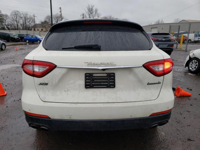 2018 MASERATI LEVANTE S - ZN661YUA2JX299328