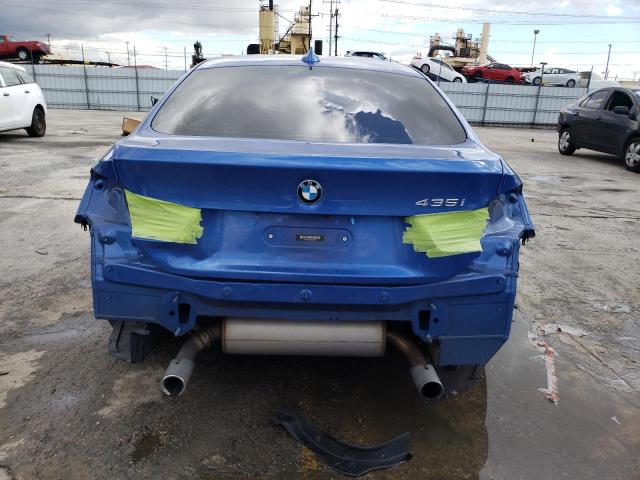 WBA4B1C59GG243085 BMW 435 I Gran Coupe
