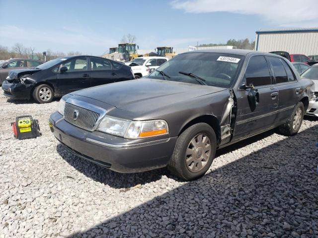 Mercury salvage cars for sale: 2003 Mercury Grand Marquis LS