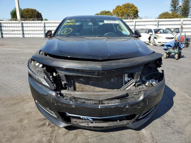 2018 CHEVROLET IMPALA LT 2G1105S30J9146889
