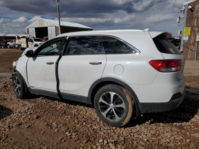 5XYPHDA58HG321217 KIA SORENTO EX