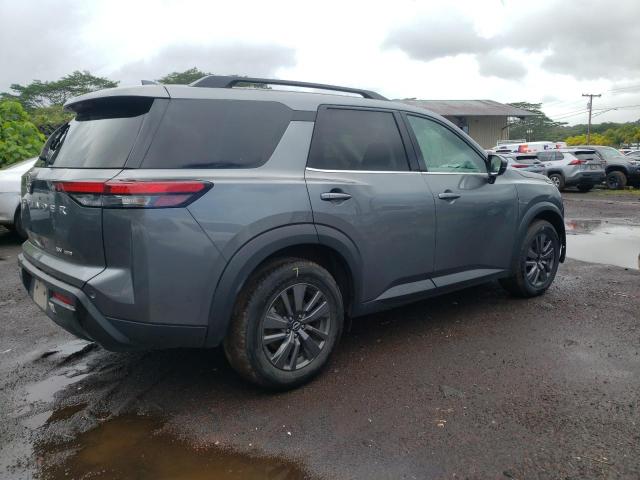 5N1DR3BC4NC213762 Nissan Pathfinder Sv