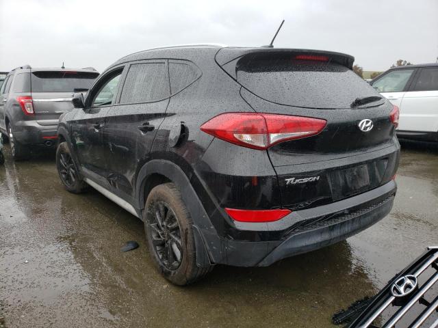 2017 HYUNDAI TUCSON LIM KM8J33A42HU583427