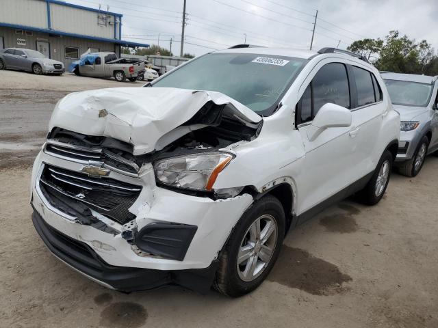 2015 Chevrolet Trax 