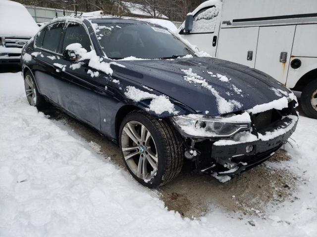 2015 BMW 335 XI - WBA3B9C51FF589467