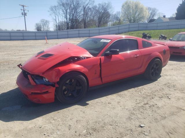 2009 Ford Mustang Shelby GT500