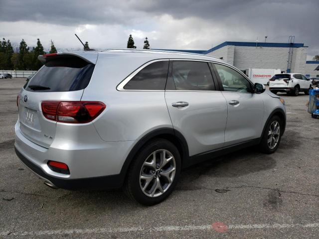 5XYPH4A57KG596293 KIA SORENTO EX