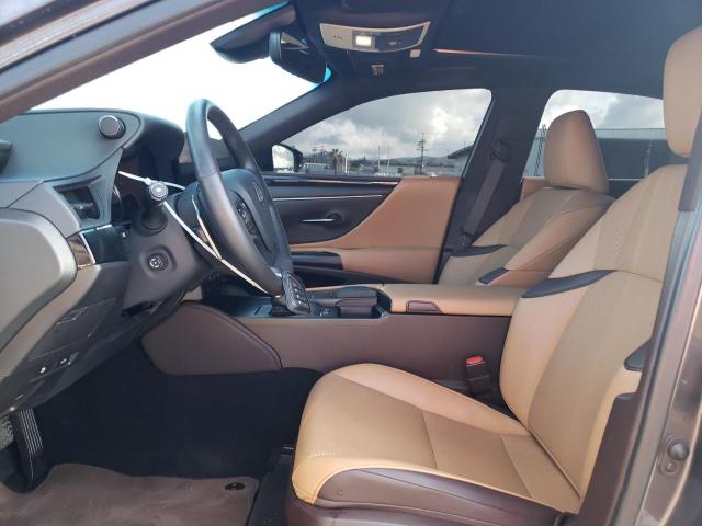 2022 LEXUS ES 300H BA 58ADA1C15NU015400