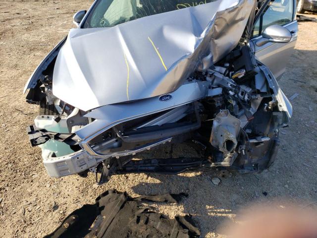 3FA6P0CD0LR138801 Ford FUSION SEL