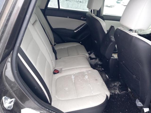 2016 MAZDA CX-5 GT - JM3KE4DY1G0760182