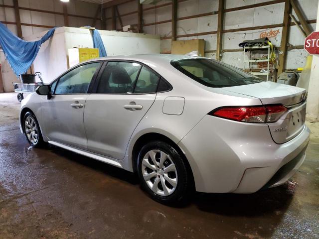 2022 TOYOTA COROLLA LE 5YFEPMAE7NP277664