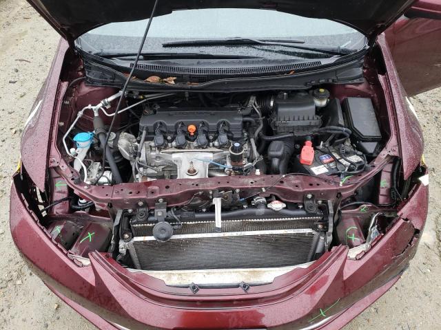 19XFB2F88FE219690 Honda Civic Ex 2015