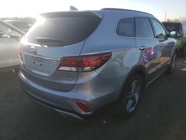 2019 HYUNDAI SANTA FE X - KM8SR4HF5KU297496
