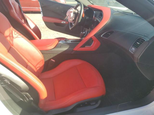 2019 CHEVROLET CORVETTE Z - 1G1YS2D63K5605667