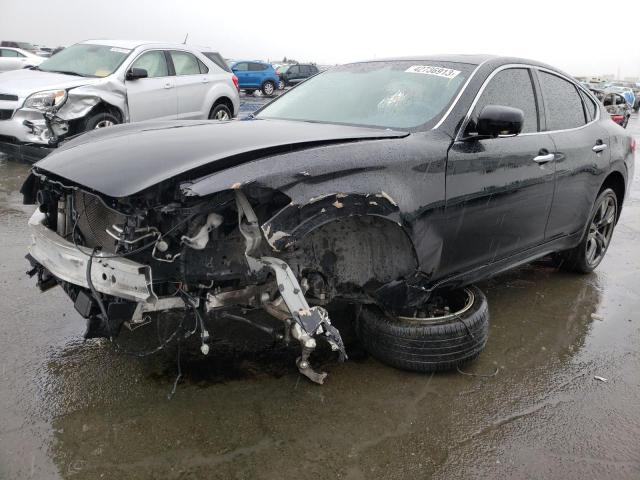 2011 INFINITI M56 - JN1AY1AP8BM520069