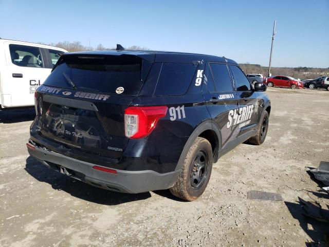 2020 FORD EXPLORER P 1FM5K8ABXLGC34877