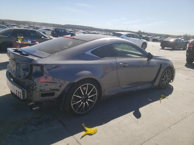 2015 LEXUS RC-F JTHHP5BC7F5004589