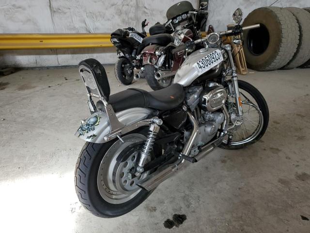 2003 HARLEY-DAVIDSON XL883 C AN 1HD4CJM483K438378