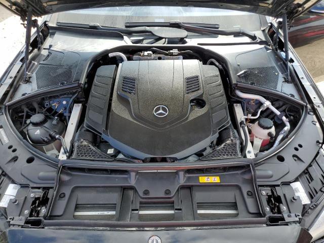 2021 MERCEDES-BENZ S 580 4MAT - W1K6G7GB1MA037537