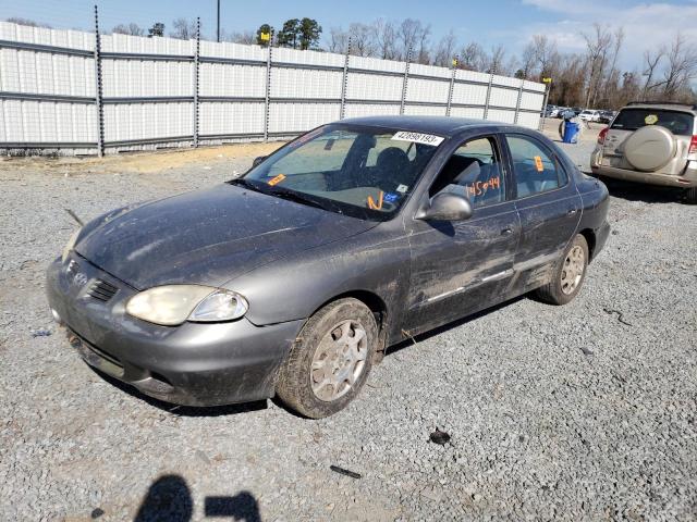 2000 Hyundai Elantra GLS