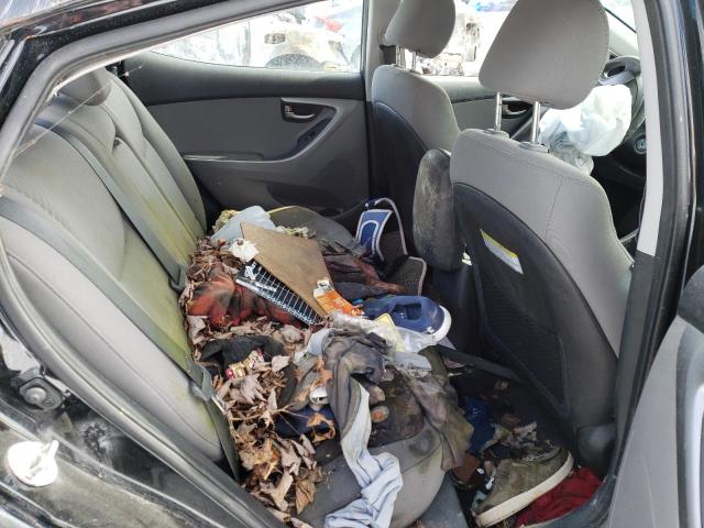 2016 HYUNDAI ELANTRA SE - 5NPDH4AE6GH695609