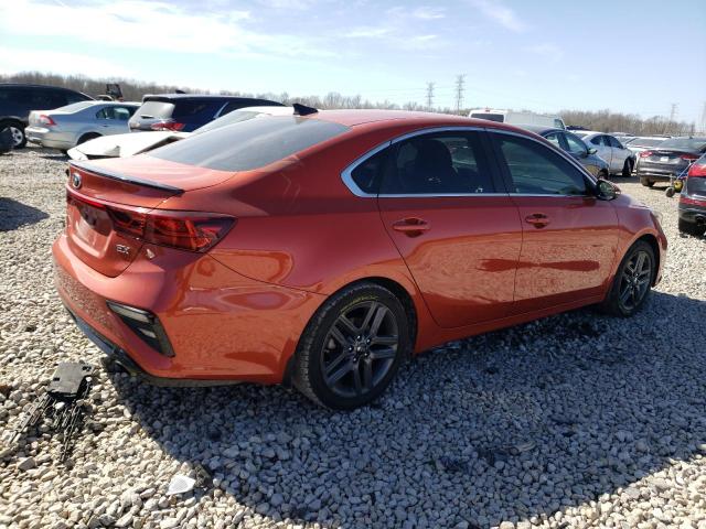 2019 KIA FORTE EX 3KPF54AD3KE060448