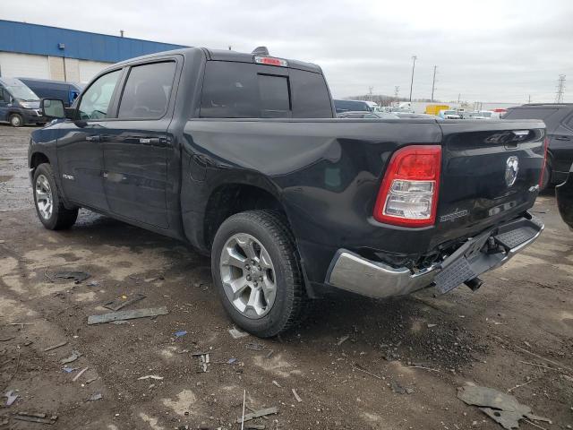 2019 RAM 1500 BIG H 1C6RRFFG4KN791117