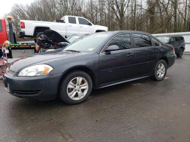 2015 CHEVROLET IMPALA LIM - 2G1WA5E39F1111014