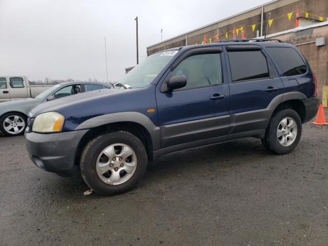 2003 Mazda Tribute ES