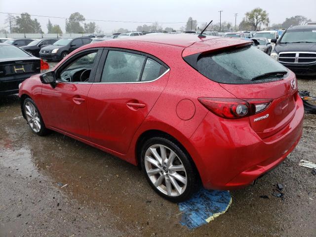2017 MAZDA 3 TOURING - 3MZBN1L7XHM107071