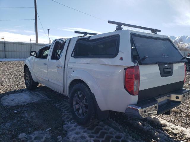 2019 NISSAN FRONTIER S 1N6AD0EV4KN743177