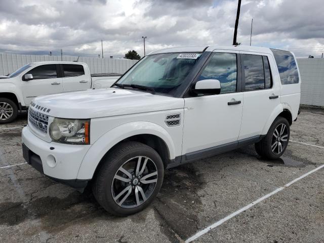 2012 Land Rover LR4 