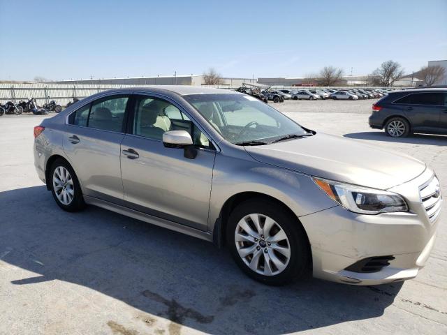 2015 SUBARU LEGACY 2.5 - 4S3BNBC64F3061445