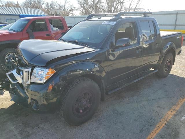 2019 NISSAN FRONTIER S 1N6DD0EV2KN773369