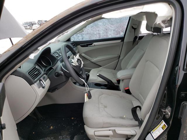2016 VOLKSWAGEN PASSAT S 1VWAS7A38GC042888