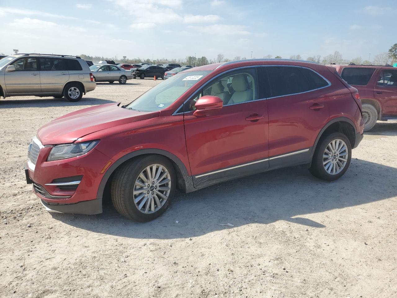 5LMCJ1C93KUL31945 LINCOLN MKC 2019