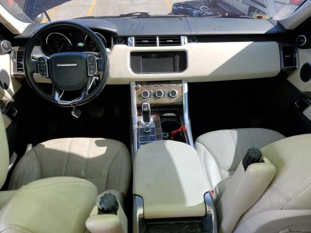 SALWR2PF3GA584963 Land Rover Range Rover Sport Hse