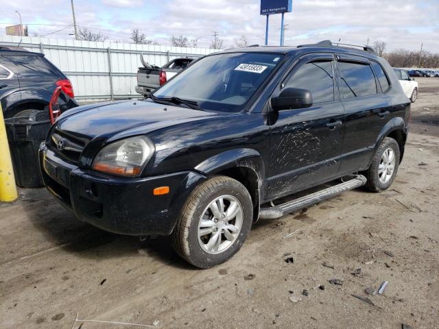 2009 Hyundai Tucson GLS