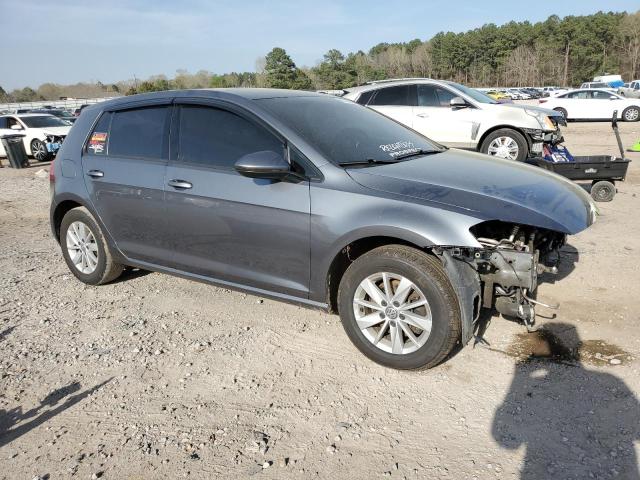 2016 VOLKSWAGEN GOLF S/SE 3VW217AU7GM026809