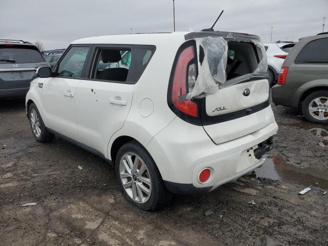 2019 KIA SOUL + KNDJP3A54K7689370