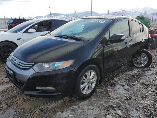 2010 Honda Insight EX