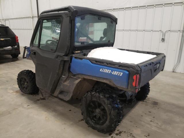 2021 CAN-AM DEFENDER L - 3JBUVAX42MK006675