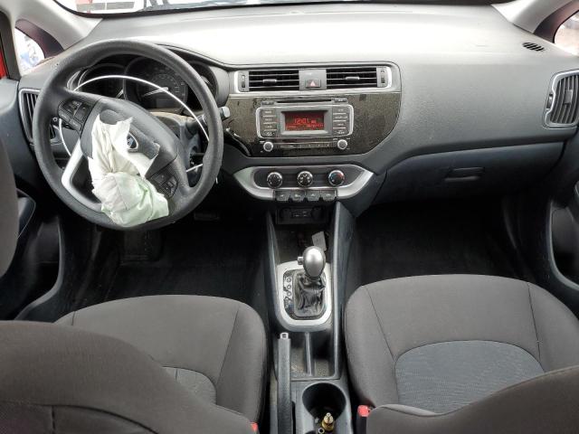 2017 KIA RIO LX KNADM4A31H6012671