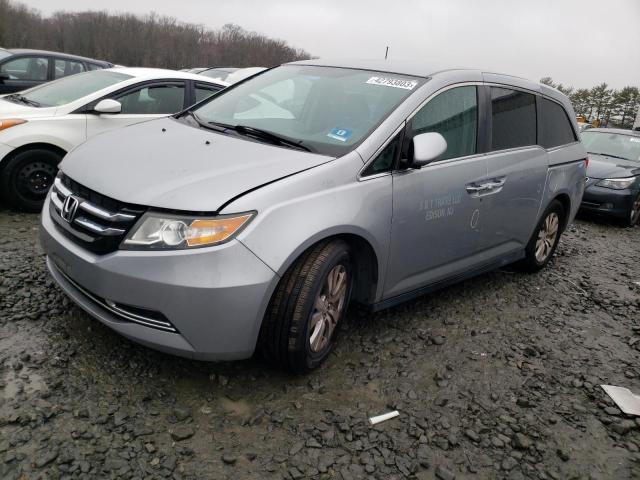 2016 HONDA ODYSSEY SE 5FNRL5H36GB078045