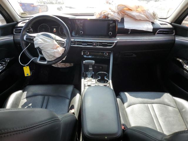 2021 KIA K5 EX - 5XXG34J21MG036619