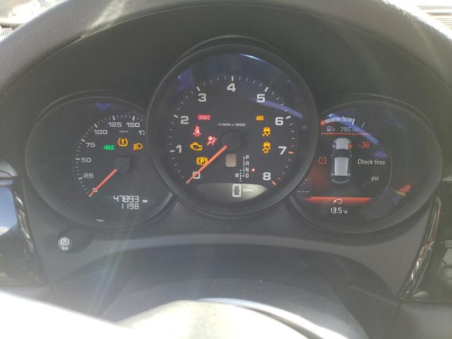 WP1AA2A51JLB10965 Porsche Macan
